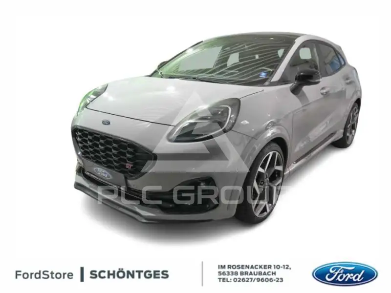2021 Ford Puma