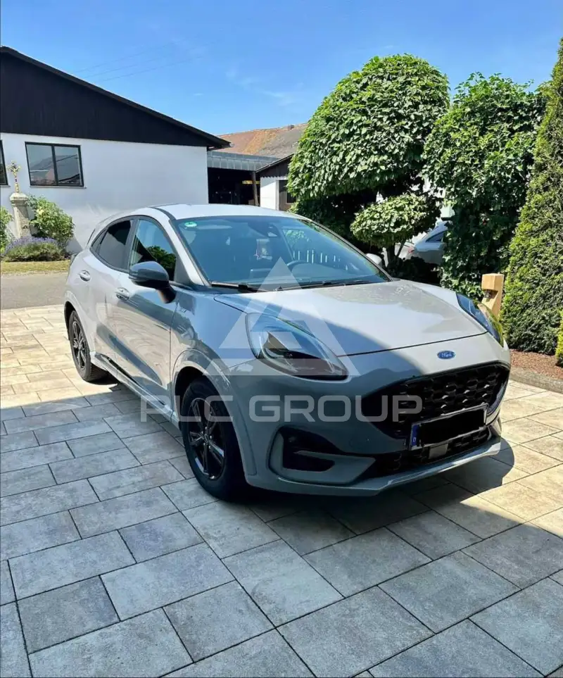 2023 Ford Puma