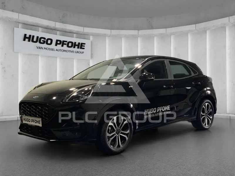 2023 Ford Puma