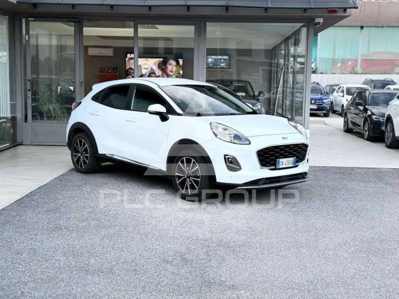 2023 Ford Puma