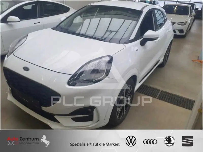 2023 Ford Puma