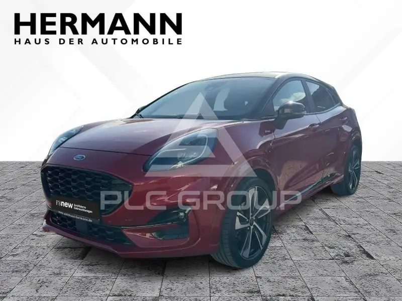 2023 Ford Puma