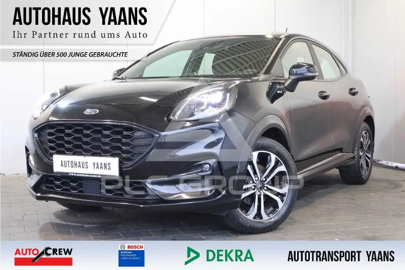 2023 Ford Puma