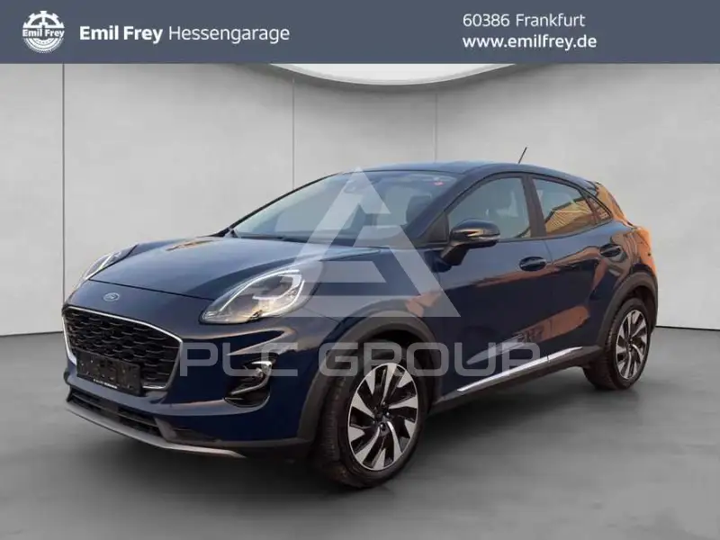 2023 Ford Puma