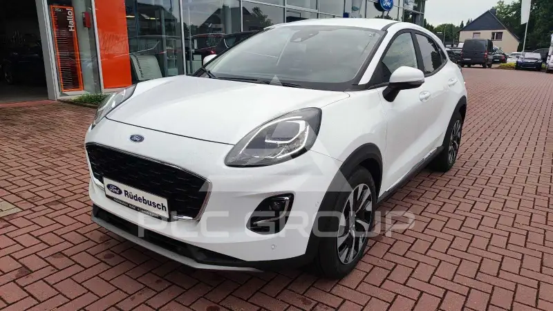 2023 Ford Puma