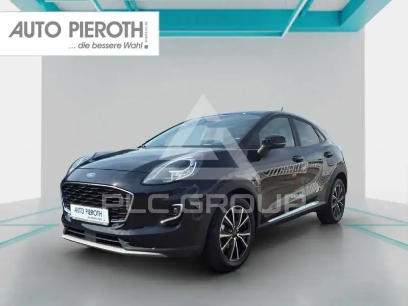 2023 Ford Puma