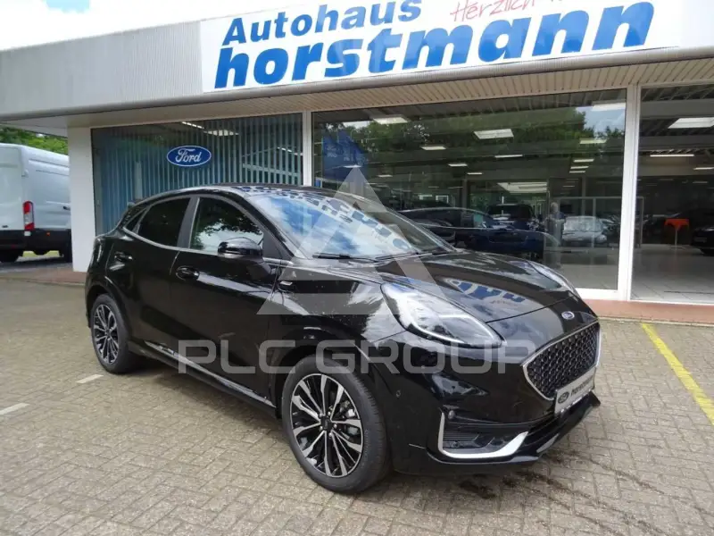 2023 Ford Puma