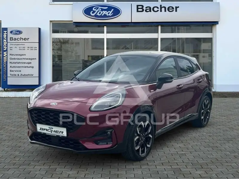 2023 Ford Puma