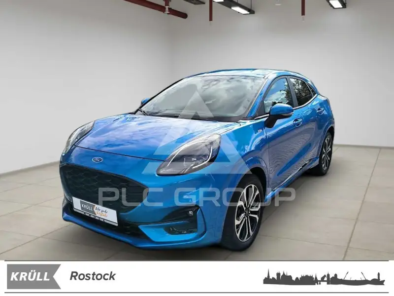 2023 Ford Puma