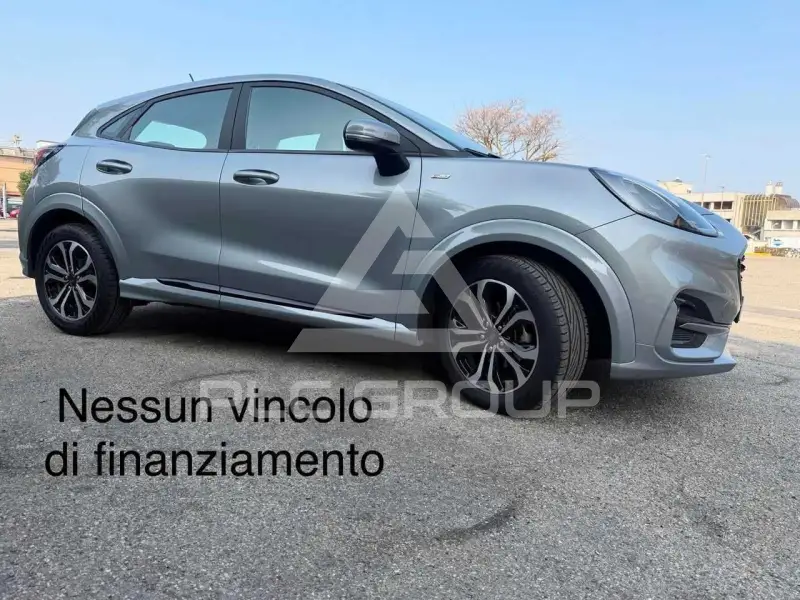 2023 Ford Puma