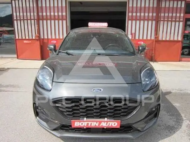 2023 Ford Puma