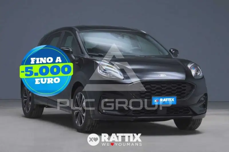 2023 Ford Puma