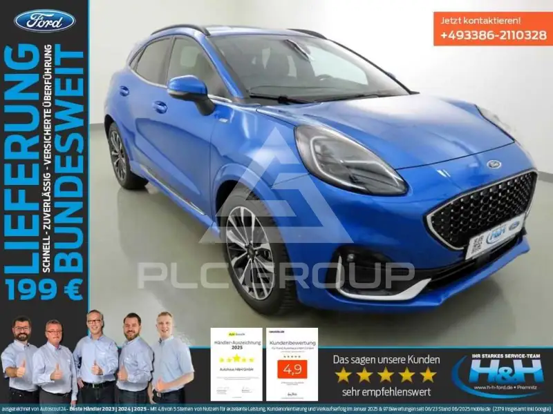 2023 Ford Puma