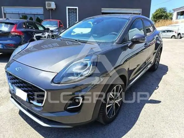 2023 Ford Puma