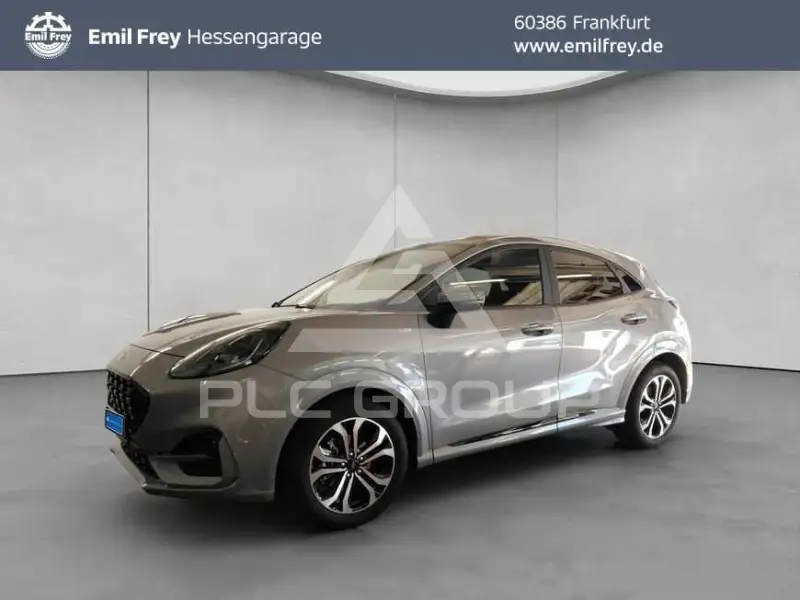 2023 Ford Puma
