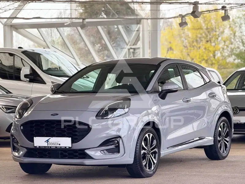 2023 Ford Puma