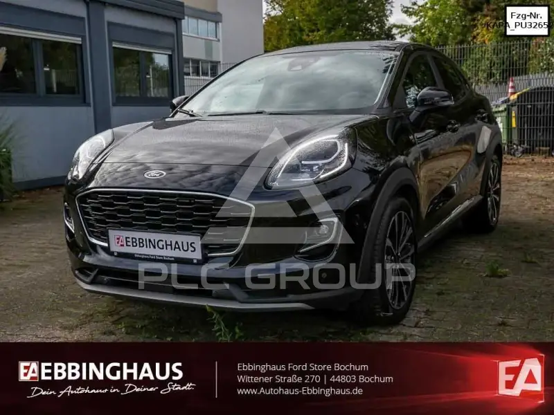 2023 Ford Puma