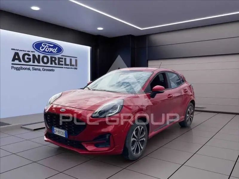 2023 Ford Puma