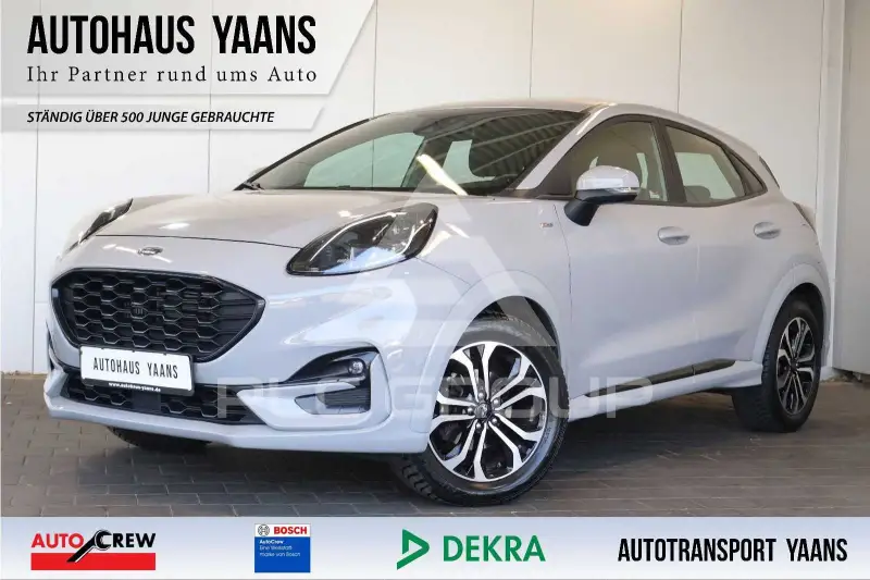 2023 Ford Puma