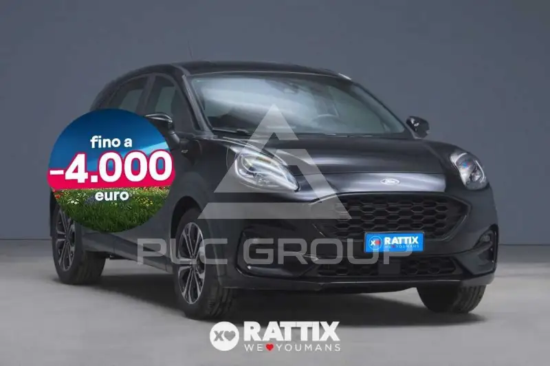 2023 Ford Puma
