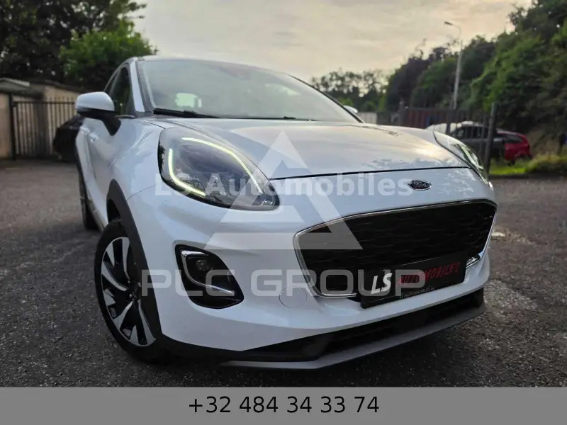 2023 Ford Puma