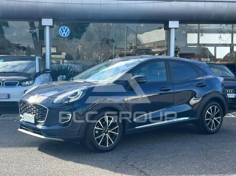 2023 Ford Puma