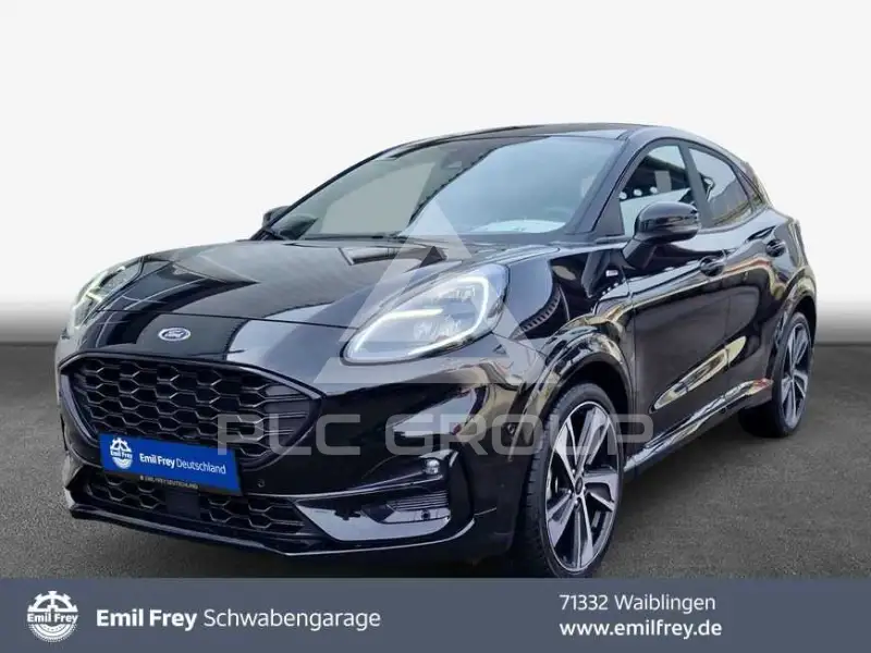 2023 Ford Puma