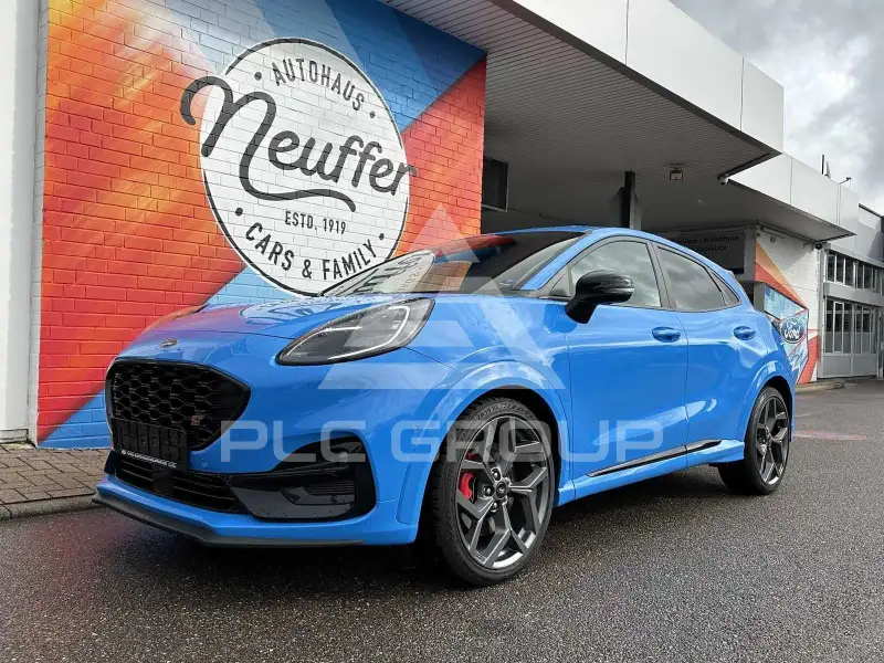 2023 Ford Puma