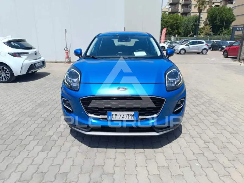2023 Ford Puma