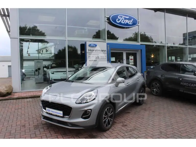 2023 Ford Puma
