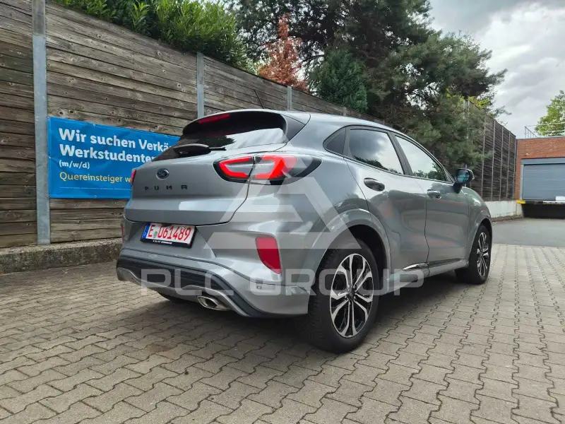 2023 Ford Puma
