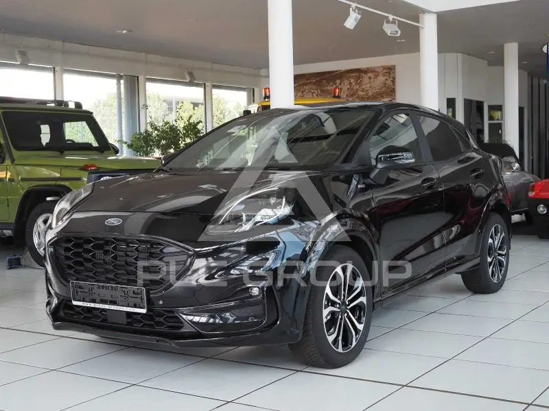 2023 Ford Puma
