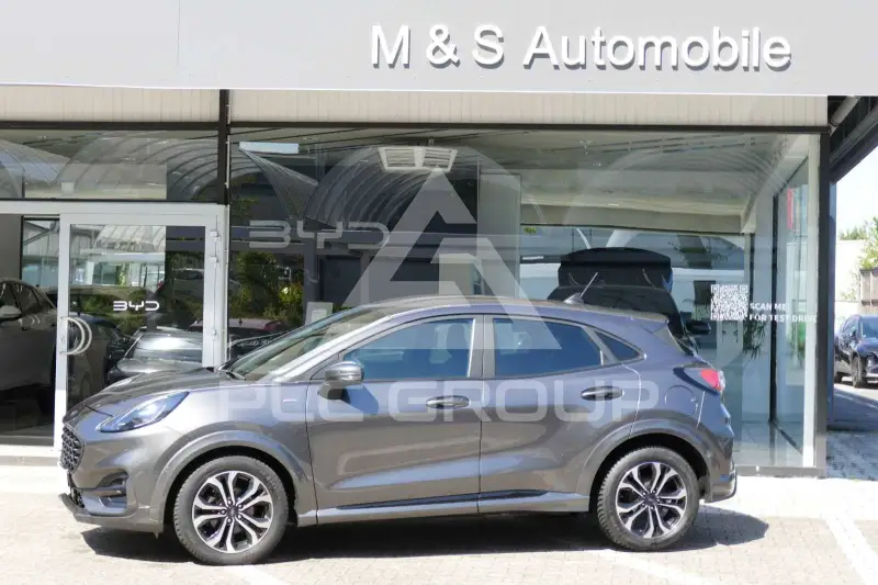 2023 Ford Puma