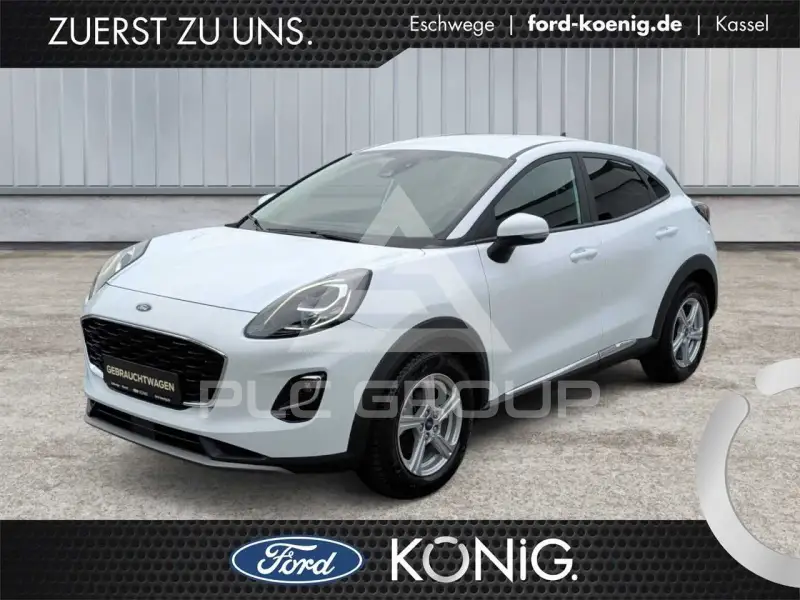 2023 Ford Puma