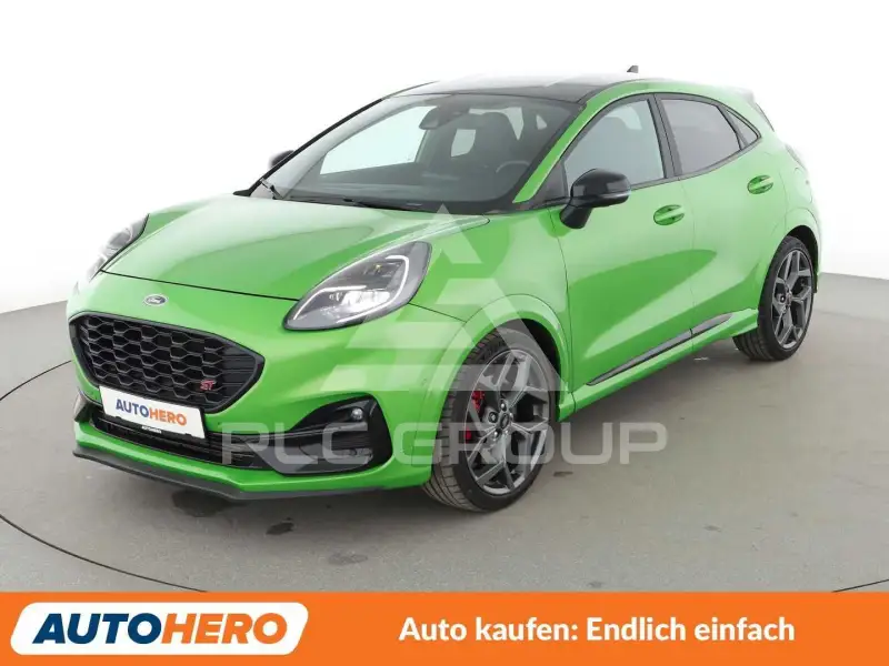 2023 Ford Puma