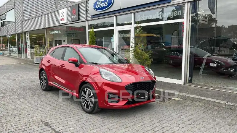 2023 Ford Puma
