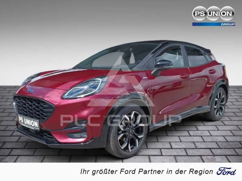 2023 Ford Puma
