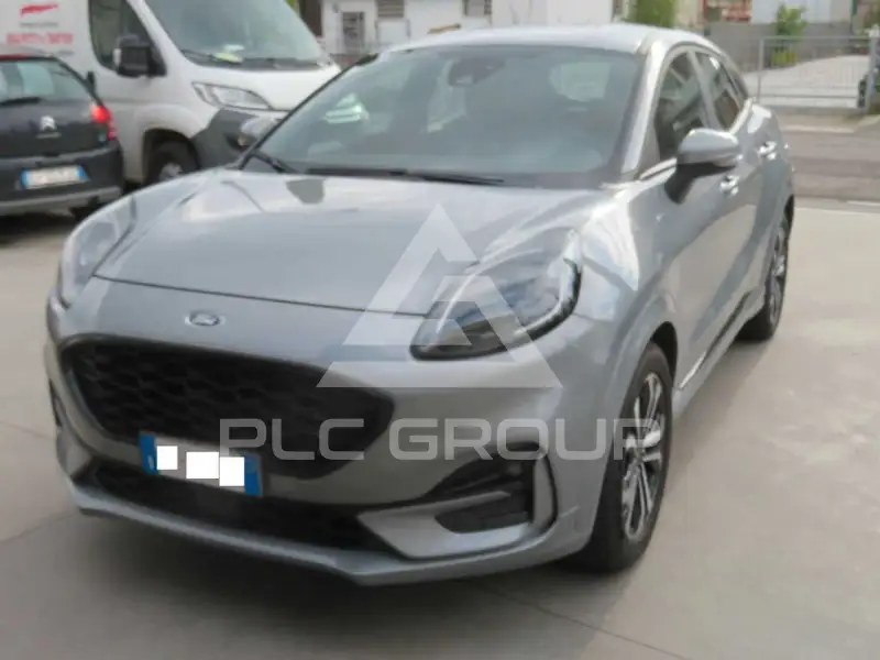 2023 Ford Puma
