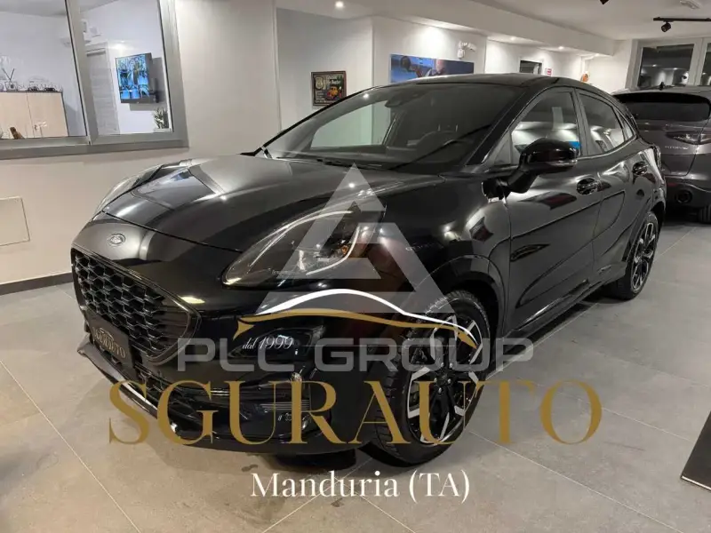 2023 Ford Puma