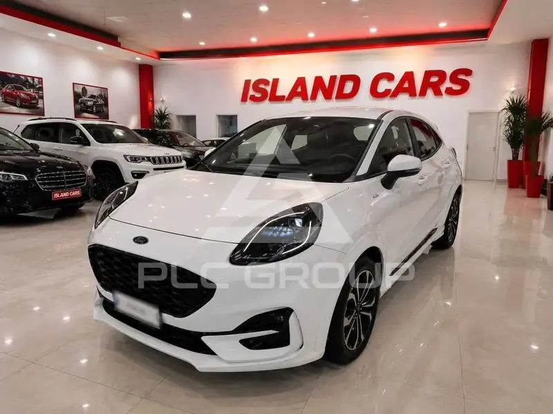 2023 Ford Puma
