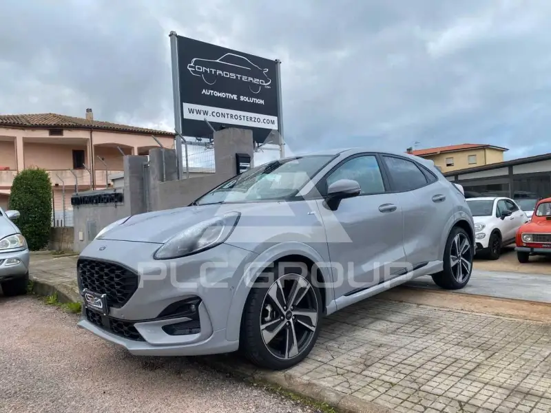 2023 Ford Puma