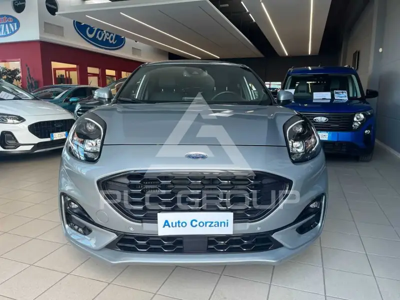 2023 Ford Puma