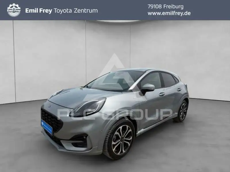 2023 Ford Puma