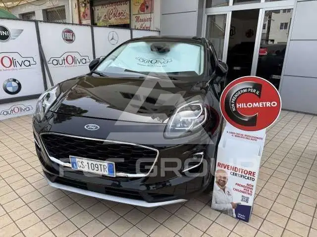 2023 Ford Puma
