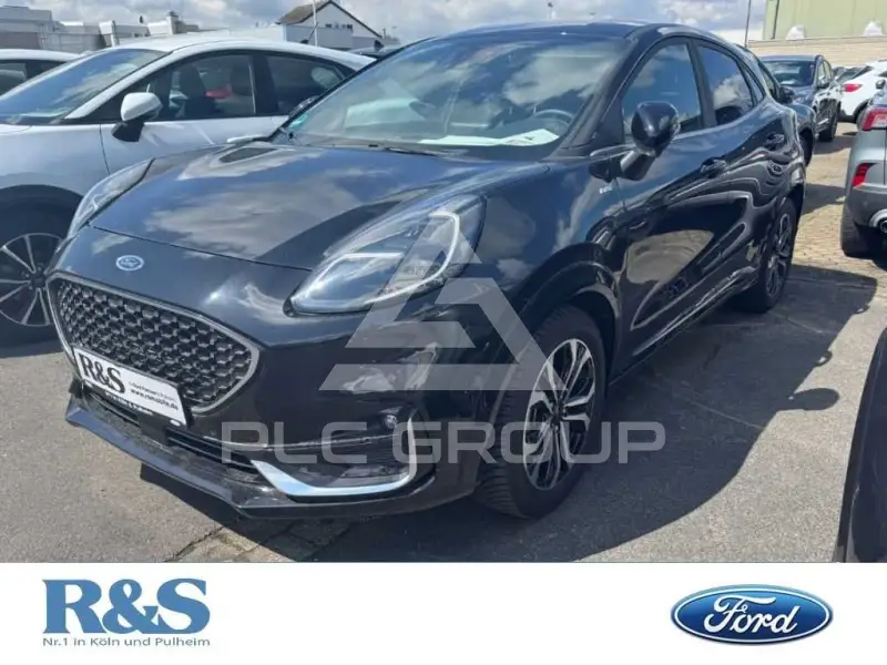 2023 Ford Puma