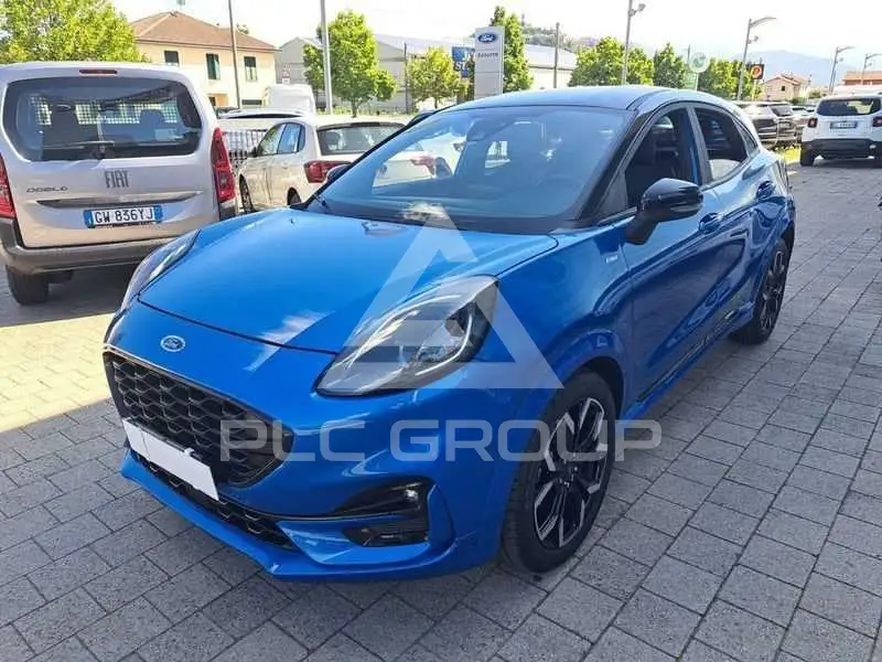 2023 Ford Puma