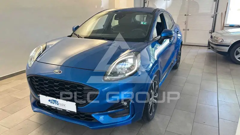 2023 Ford Puma