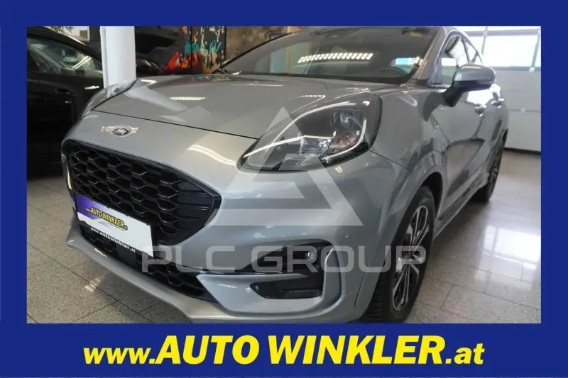 2023 Ford Puma