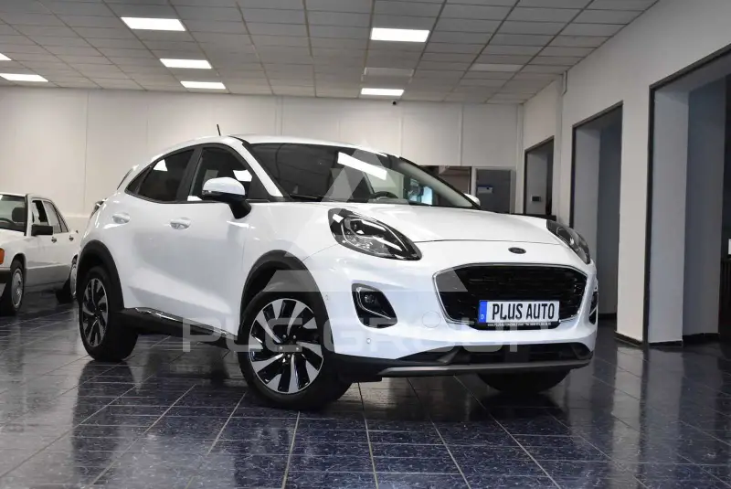 2023 Ford Puma