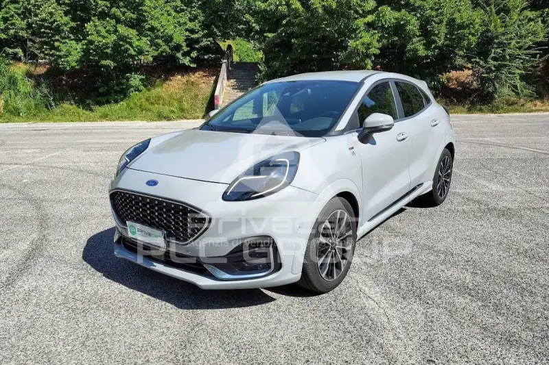 2023 Ford Puma